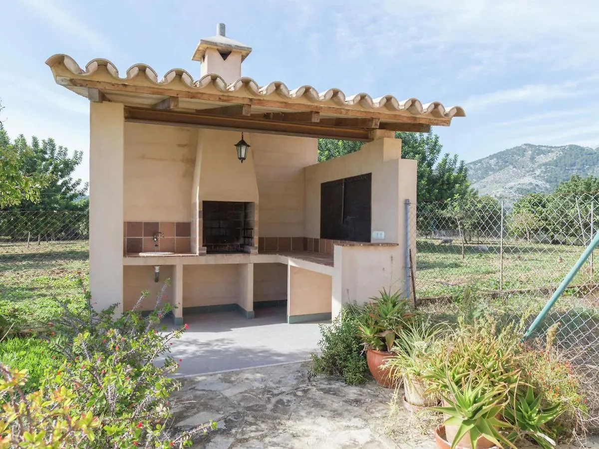 Holiday home Tabou Villa Selva