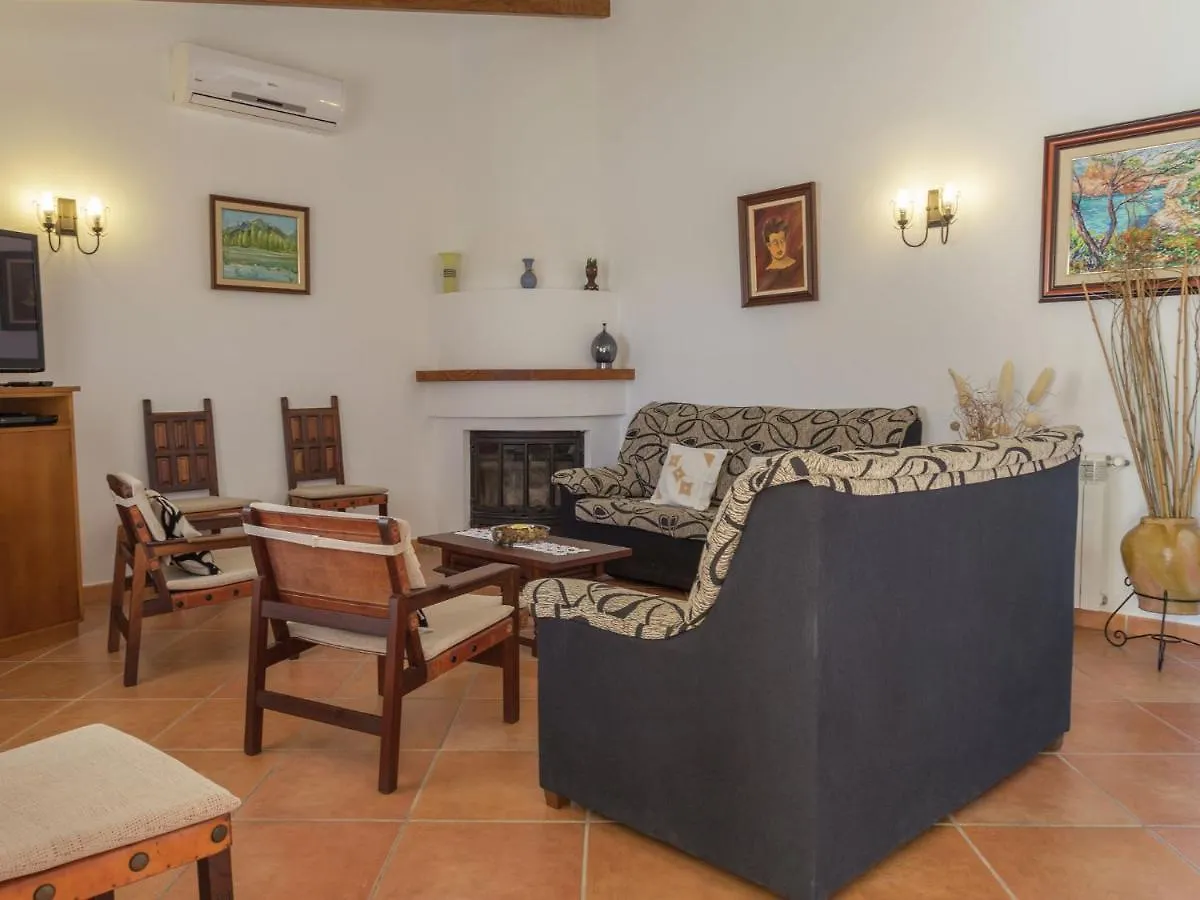 Tabou Villa Selva  0*, Selva (Mallorca) Spain