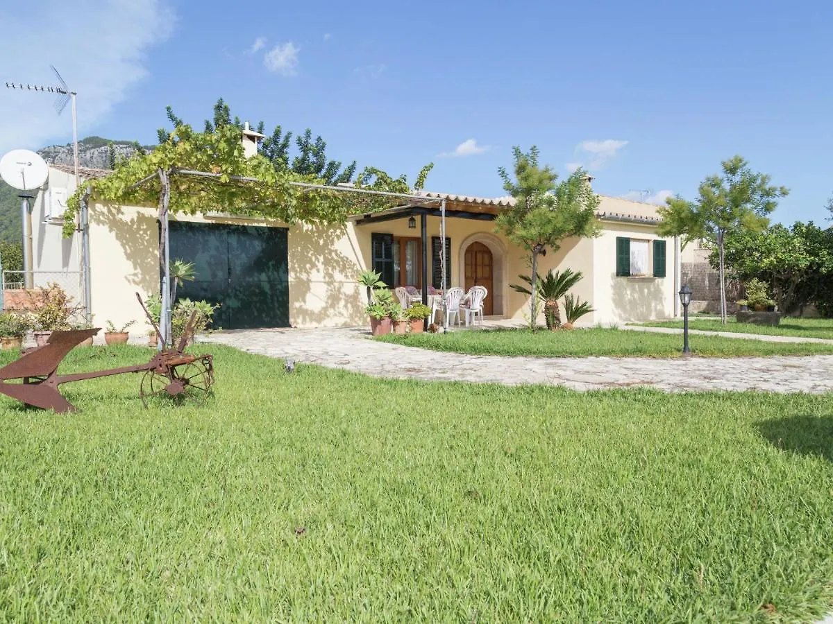 Holiday home Tabou Villa Selva  Spain