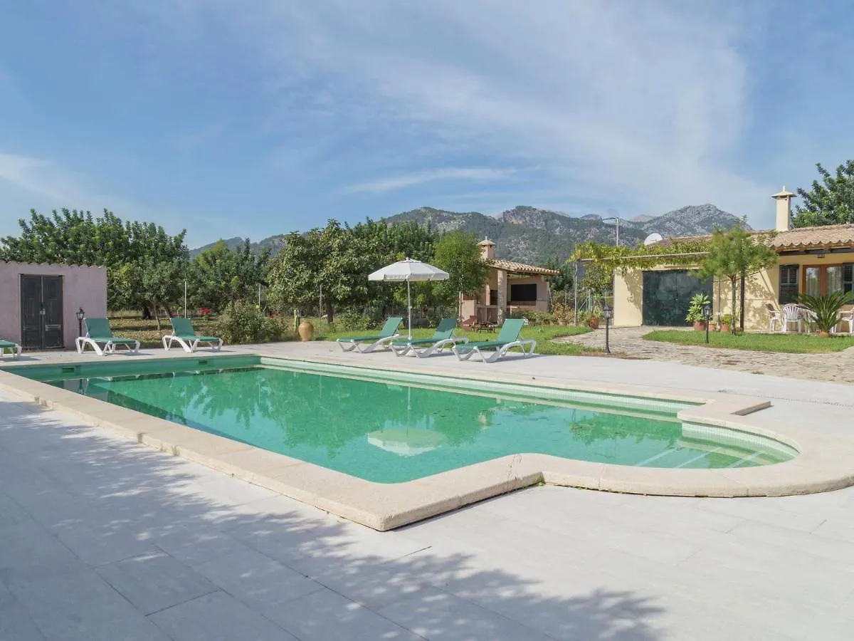 Tabou Villa Selva  Selva (Mallorca)