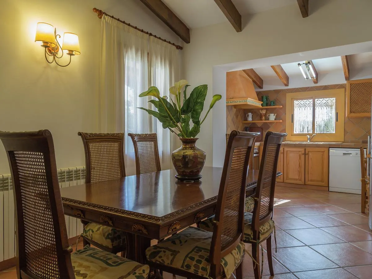 Holiday home Tabou Villa Selva